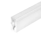 Силиконовый профиль WPH-FLEX-0612-SIDE-S8-10m WHITE (Силикон)
