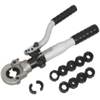 Пресс гидравлический ручной с ручным клапаном ПГ