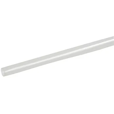 Трубка термоусаживаемая ТТУк 4.8/2.4 2:1 прозрачная с клеем 1м