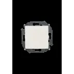 15 Выключатель проходной (переключатель) 16А 250В винтовой зажим слоновая кость