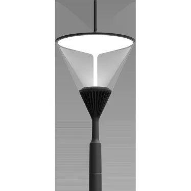 Светильник светодиодный APEX LED 40W RW 840 RAL9005 EXTREME | 1732000090 | Световые Технологии