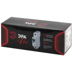 Выключатель автоматический PRO NO-901-52 ВА47-63 3P 32А кривая C 6кА ЭРА