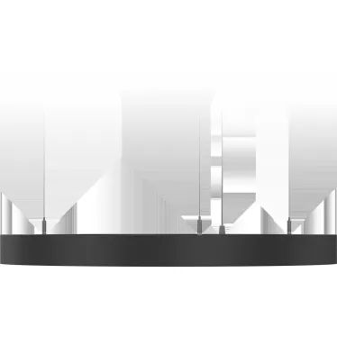 Светильник светодиодный OREOL/P 1000 FLD BL 4000K m01 | 1813000070 | Световые Технологии