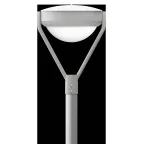 Светильник светодиодный ДТУ VALLEY TOP 40W 840 RAL7016 39Вт 4000К IP65 | 1855000090 | Световые Технологии