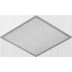 Светильник светодиодныйДВО UNI/R STANDARD (595x595) 30W OPL 940 WH 30Вт 4000К IP20 опал CRI 90 | 1884000190 | Световые Технологии