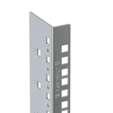 Вертикальные профили 19 28U L 2шт