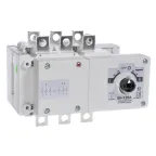 Рубильник реверсивный S5000F 125A 3П