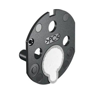 Ключ для розеток с кодом типа STD поликарбонат черный