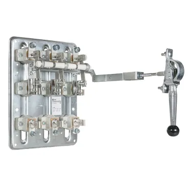 Разъединитель РПС-1 100А правый привод без ППН | rps-100 | EKF