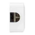 Розетка двойная (РШ/евро) 32А/16A 250В 2P+PE бел.