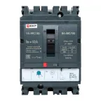 Выключатель автоматический трехполюсный ВА-99C 160/32А 35кА