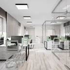 Светильник SP-QUADRO-S350x350-30W Day4000 (WH, 120 deg, 230V) (Arlight, IP40 Металл, 3 года) | 034790 | Arlight