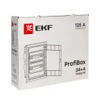 Щит слаботочный встраиваемый ProfiBox'' 513х403х105 IP41 PROxima