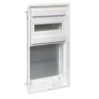 Основание комбинир. щита Nova (1 DIN-рейка + 2 монт. платы) 3 габарит IP41 EKF