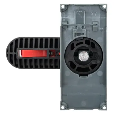 Рукоятка управления для прямой установки на рубильники реверсивные (I-0-II) TwinBlock 315-400А PROxima