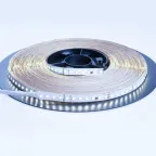 Лента светодиодная стабилизированная LEDх120/м 20м 9.6w/m 24в дневной