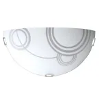 Светильник Галактика 3002 НББ 21-60 М19 матовый белый кл.штамп металлик ИУ