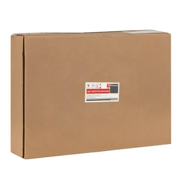 Щит распределительный встраиваемый ЩРВ-90 двухдверный (520х720х120) IP31 PROxima