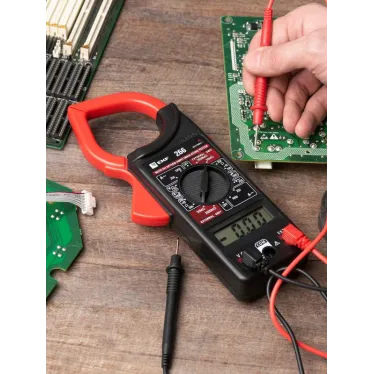 Клещи цифровые токовые 266 Master