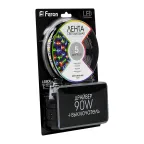 Лента светодиодная LEDх60/м.5м 14.4w/m драйвер 12в RGB