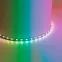 Лента светодиодная LEDх60/м.5м 14.4w/m драйвер 12в RGB