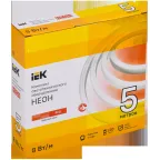 Комплект светодиодной подсветки ''Неон'' (лента LED 5м LSR5-2835R120-8-IP65-220В + драйвер) IEK