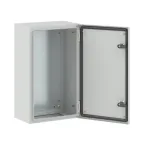 Щит с монтажной панелью ЩМП 500x300x200 мм IP66 ST