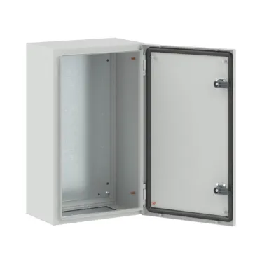 Щит с монтажной панелью ЩМП 500x300x200 мм IP66 ST