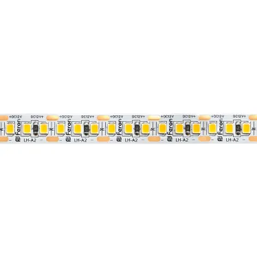 Лента светодиодная LEDх180/м 5м 17w/m 12в белый