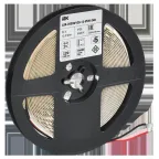 Лента светодиодная 5м LSR-2835W120-12-IP20-24В IEK