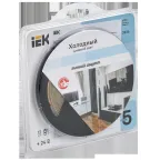 Лента светодиодная 5м LSR-2835W120-12-IP20-24В IEK