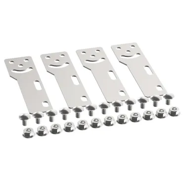 Комплект шарнирного соединения h-35 мм