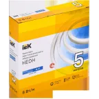 Комплект светодиодной подсветки ''Неон'' (лента LED 5м LSR5-2835B120-8-IP65-220В + драйвер) IEK