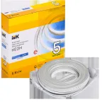 Комплект светодиодной подсветки ''Неон'' (лента LED 5м LSR5-2835B120-8-IP65-220В + драйвер) IEK