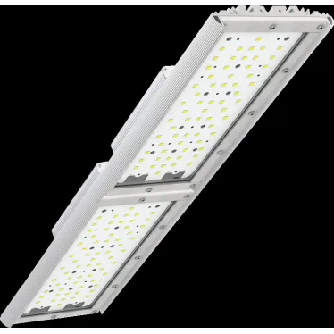 Светильник светодиодный  Unit Glass PRO 175Вт 28000Лм 4000K IP67 лира | DUGPRO175D-PZ-4K-L | Diora