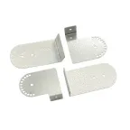 Поворотный комплект крепления на стену для HAMMER LED | 2077000010 | Световые Технологии