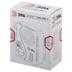 Стабилизатор напряжения компактктный универсальный СНК-500-У 160-260В/220В, 500ВА