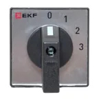 Переключатель кулачковый ПК-1-102 10А 2P '0-1-2-3'