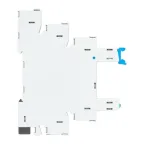 Разъем для реле РM slim 23/1 AVERES