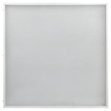 Светильник светодиодный ДВО/ДПО-32Вт 4000К 3360Лм призма 588x588x40 Грильято SPO-940-1-40K-032