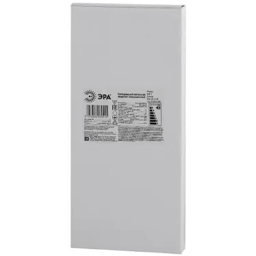 Светильник аварийный светодиодный 1,5ч 3Вт ВЫХОД-EXIT-ЧЕЛ-стрелка SSA-101-3-20