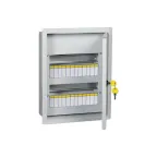 TITAN 3 Корпус металлический ЩРв-24 (395х310х120) IP31