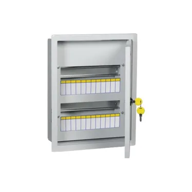 TITAN 3 Корпус металлический ЩРв-24 (395х310х120) IP31