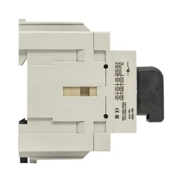 Рубильник модульный MS-25A 3P на DIN-рейку