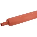 Трубка термоусаживаемая ТТШс 40/16 10кВ 2.5:1 красная (15м)