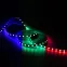 Лента светодиодная LED 5050/60-SMD 10 Вт/м 700 лм/м RGB DC 12В IP20 10мм комплект лента и драйвер (блистер 5м) Basic Gauss