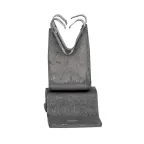 Держатель токоотвода металлический дистанционный L-45мм, CZ/NI PROxima