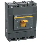 Автоматический выключатель ВА88-40 3Р 800А 35кА с электронным расцепителем MP 211