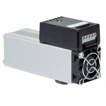 Обогреватель компактный с кабелем и вентилятором P-150W