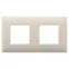 Avanti Рамка ARTLEBEDEV ''Ванильная дымка'' 4 модульная